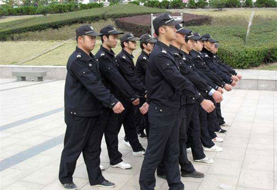 保安服务如何做好社区保卫工作