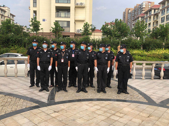 保安公司的保安员必须要有的品质